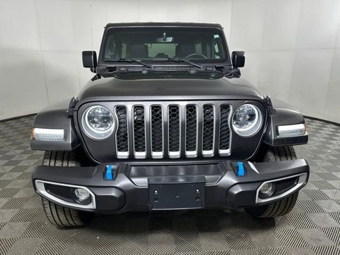 Used 2023 Jeep Wrangler Unlimited Sahara image 8