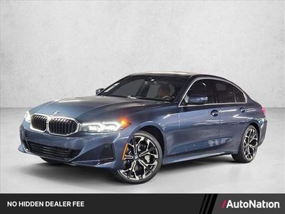 Certified 2025 BMW 330i Sedan w/ Premium Package