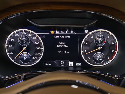 Used 2020 Bentley Flying Spur W12 w/ First Edition Specification image 8