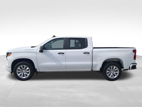 Used 2023 Chevrolet Silverado 1500 Custom RWD image 6