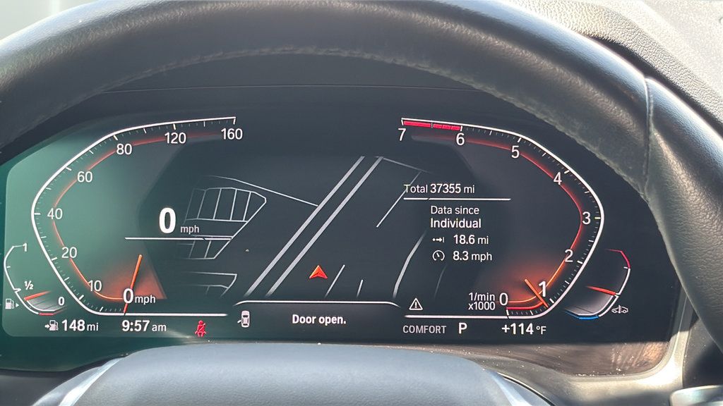 Used 2022 BMW 330i Sedan w/ Convenience Package RWD image 30