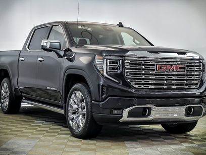 New 2026 GMC Sierra 1500 Denali w/ Denali Reserve Package