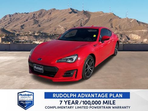 Used 2017 Subaru BRZ Limited w/ Popular Package #1 image 9