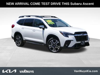 Used 2023 Subaru Ascent Limited w/ Technology Package