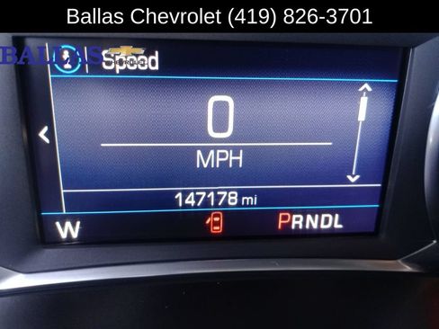 Certified 2020 Chevrolet Blazer LT w/ Redline Edition FWD image 12