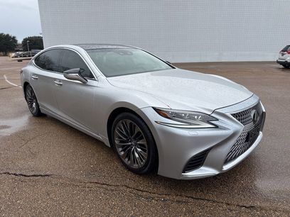 Used 2020 Lexus LS 500 500 Inspiration Series