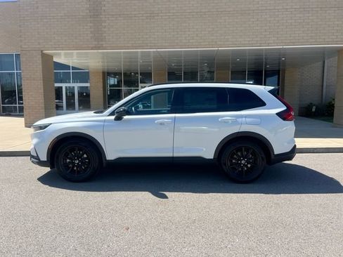 New 2026 Honda CR-V Sport-L image 1