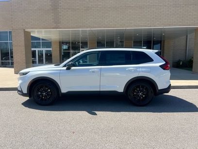 New 2026 Honda CR-V Sport-L