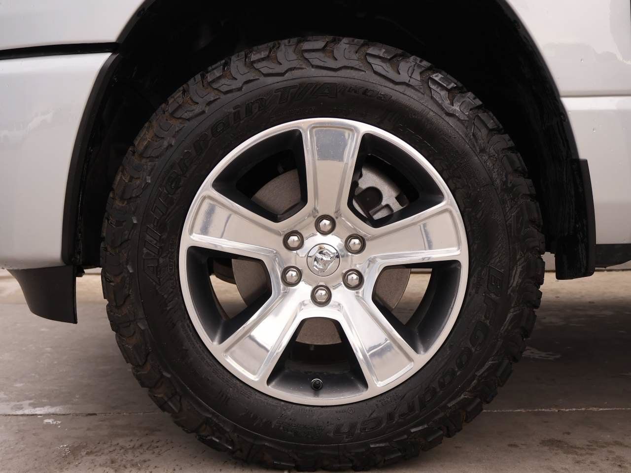 Used 2026 RAM 1500 Express RWD image 6