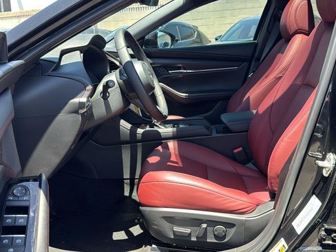 New 2026 MAZDA MAZDA3 Carbon AWD/4WD image 22