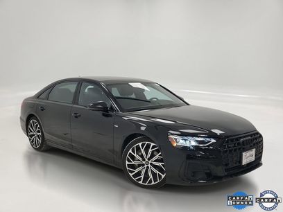 Used 2023 Audi A8 L 3.0T w/ Luxury Package