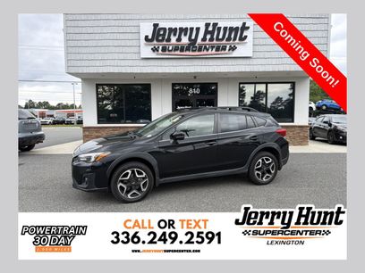 Used 2019 Subaru Crosstrek 2.0i Limited w/ Popular Package #4