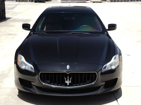Used 2015 Maserati Quattroporte S Q4 AWD/4WD image 19