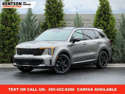 Used 2026 Kia Sorento SX Prestige