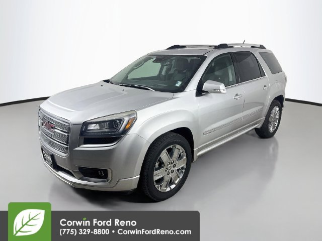 Used 2015 GMC Acadia Denali AWD/4WD image 3