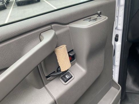 New 2025 Chevrolet Express 3500 w/ Power Convenience Package image 35