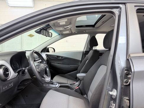 Used 2018 Hyundai Kona SEL w/ SEL Tech Package 02 AWD/4WD image 13