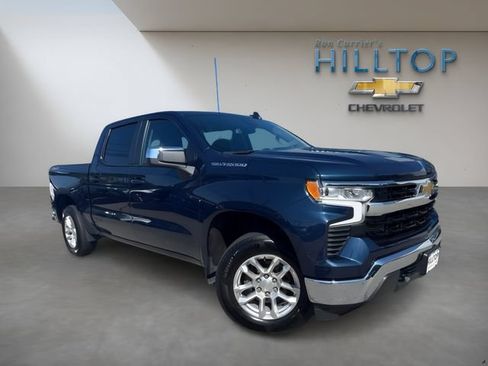Used 2023 Chevrolet Silverado 1500 LT AWD/4WD image 1