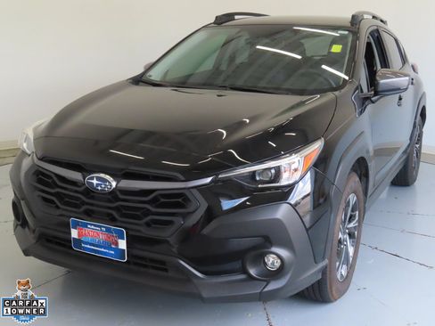 Used 2024 Subaru Crosstrek 2.0i Premium w/ Popular Package #4 AWD/4WD image 8