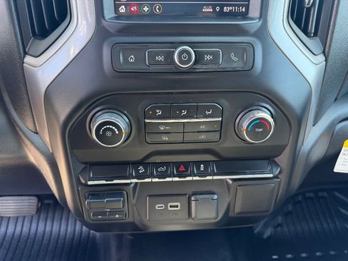Used 2023 Chevrolet Silverado 2500 W/T w/ WT Fleet Convenience Package AWD/4WD image 22