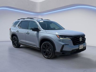Certified 2025 Honda Pilot Black Edition