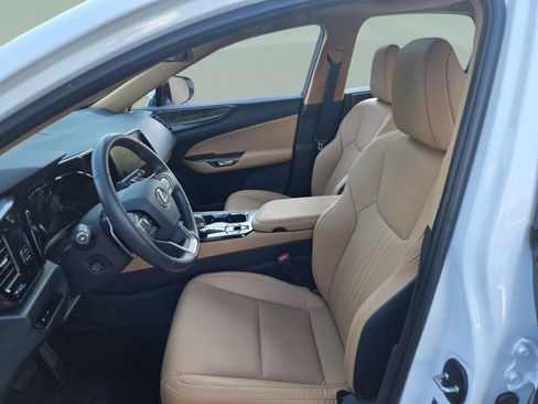 Certified 2026 Lexus NX 350 AWD w/ Premium Package image 15
