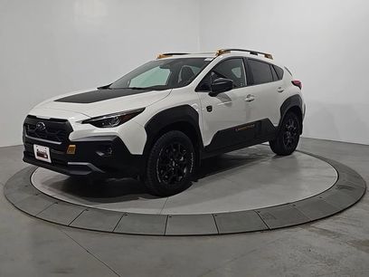 New 2026 Subaru Crosstrek 2.5i Wilderness w/ Crosstrek Mirror Package