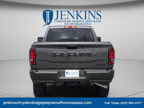 Used 2026 RAM 2500 Warlock AWD/4WD image 6