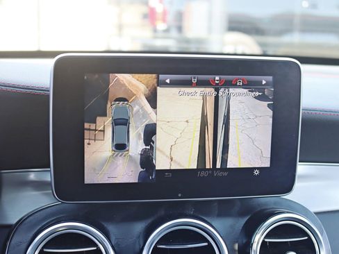 Used 2018 Mercedes-Benz GLC 43 AMG GLC 43 4MATIC Sport Utility 4D image 24