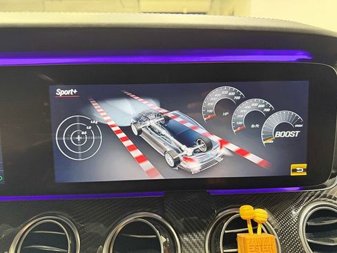 Used 2019 Mercedes-Benz E 63 AMG S image 35