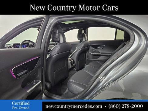 Certified 2023 Mercedes-Benz C 300 C 300 image 18