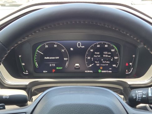 New 2026 Honda CR-V Sport-L image 30