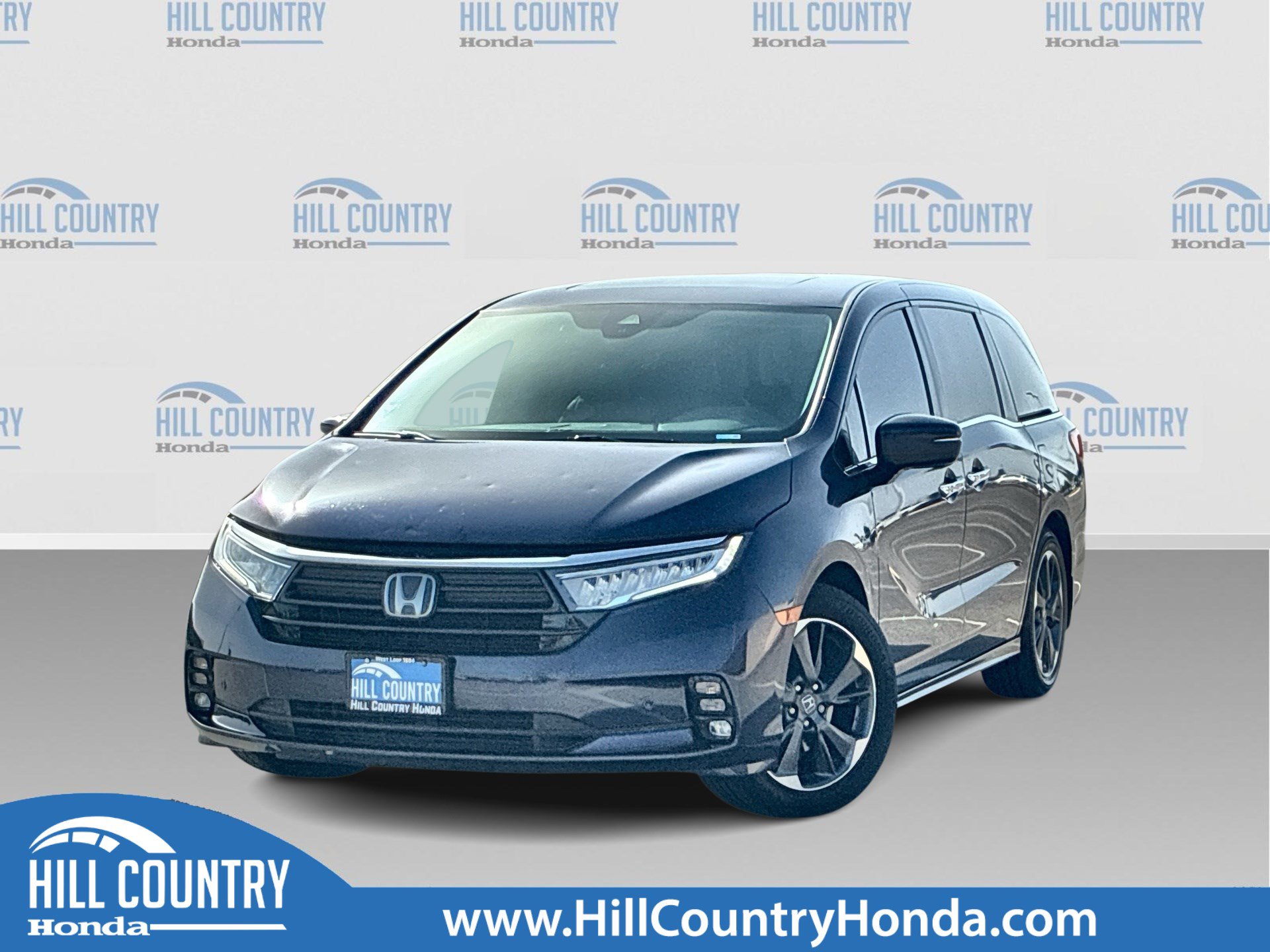 Certified 2022 Honda Odyssey Elite image 1