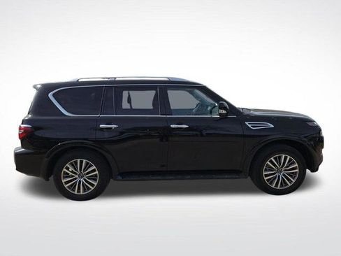 Certified 2024 Nissan Armada SL AWD/4WD image 7