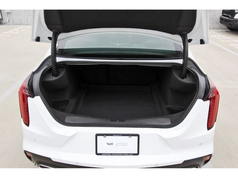 Certified 2026 Cadillac CT4 Premium Luxury RWD image 29