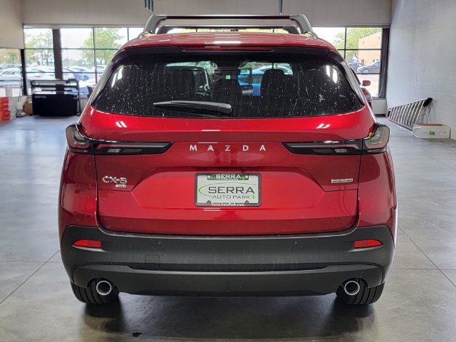 New 2026 MAZDA CX-5 Preferred AWD/4WD image 6