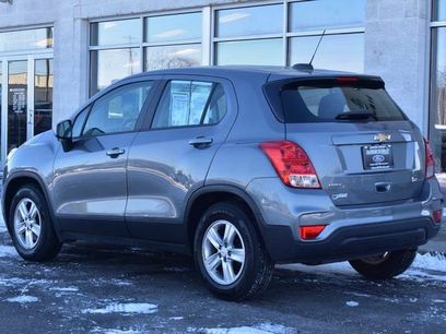 Used 2020 Chevrolet Trax LS