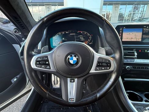 Used 2022 BMW M850i Gran Coupe xDrive image 20