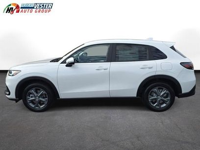 New 2026 Honda HR-V LX