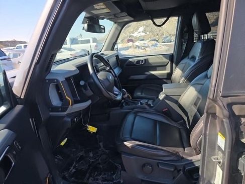 Used 2021 Ford Bronco Badlands image 16