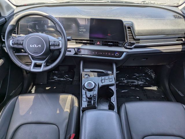 Used 2023 Kia Sportage EX AWD/4WD image 16