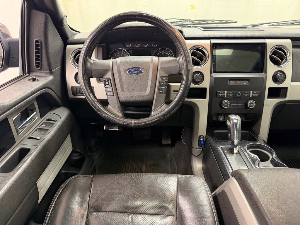 Used 2012 Ford F150 FX4 w/ FX Luxury Pkg AWD/4WD image 27