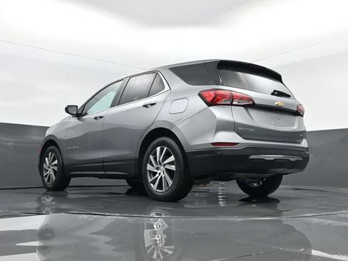 Used 2023 Chevrolet Equinox LT AWD/4WD image 24