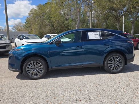 New 2026 Nissan Murano SL AWD/4WD image 5