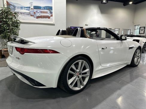 Used 2017 Jaguar F-TYPE S AWD/4WD image 30