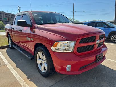 Used 2016 RAM 1500 Express w/ Popular Equipment Group