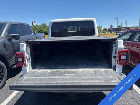 Used 2020 Jeep Gladiator Rubicon AWD/4WD image 7