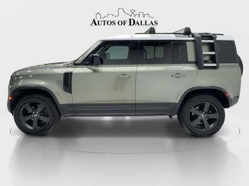Used 2022 Land Rover Defender 110 S AWD/4WD image 5