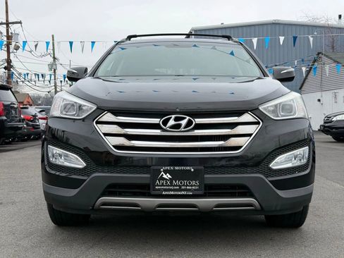 Used 2013 Hyundai Santa Fe Sport 2.0T image 4