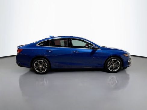 Used 2023 Chevrolet Malibu LT w/ LPO, Floor Liner Package FWD image 6